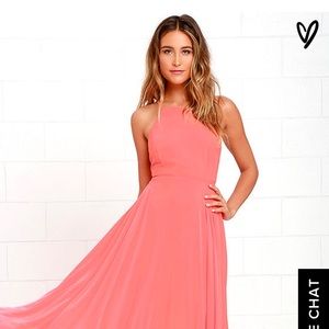 NWT Lulu’s Mythical Kind of Love Dress ❤️